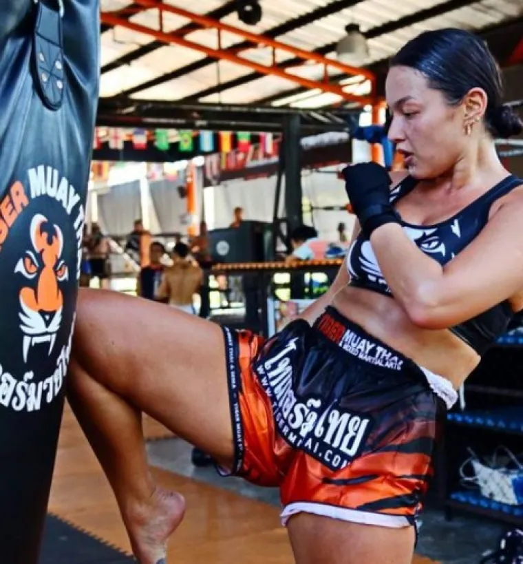 Ispovijest zlostavljanog supermodela s te&scaron;kim poremećajem: 'Muay Thai mi je spasio život, ne bojim se vi&scaron;e nikog ni ničeg'