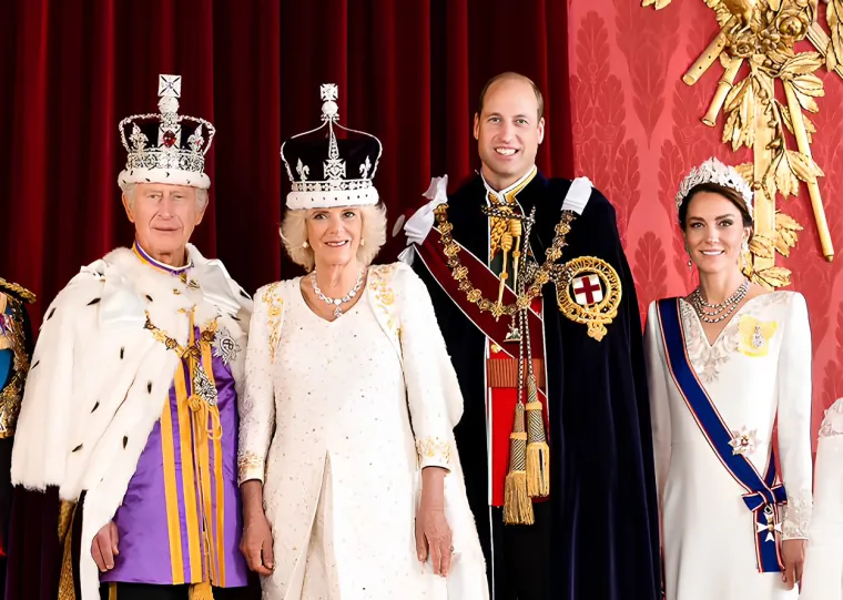&quot;Gledam &apos;American Idol&apos;&quot;, rekao je Stern. &quot;I pojavilo se njih dvoje – kralj Charles i kralj Camilla ili kako god da se ona zove. Camilla kraljica. King Kong, tko god je*ote, pojavio se tamo. I kao dvije daske su, kao vampiri, ukočeni su. A Katy Perry i Lionel razgovaraju s njima. Prvo sam mislio da su to lutke od kartona&quot;, ispričao je Stern.