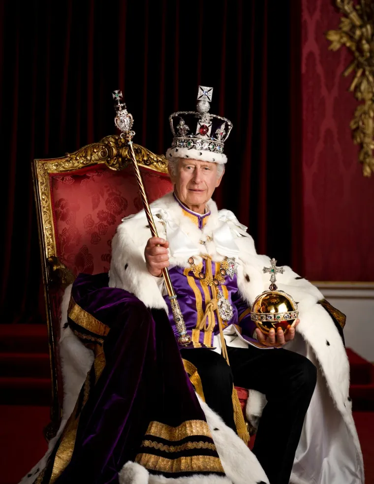 Kralj Charles III.