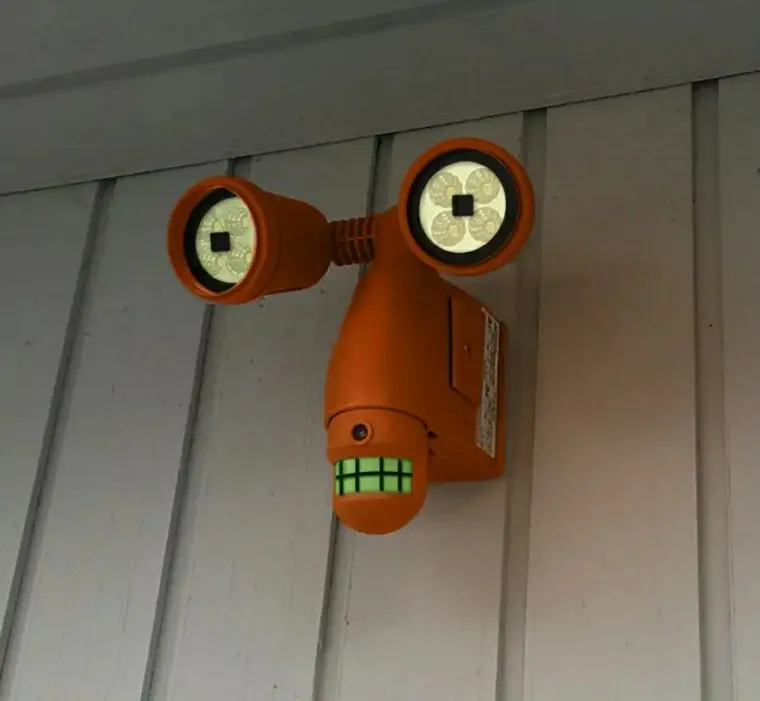 Progoni li vas osjećaj da vas odnekud stalno promatraju? Bojimo se da ove fotografije neće olak&scaron;ati situaciju