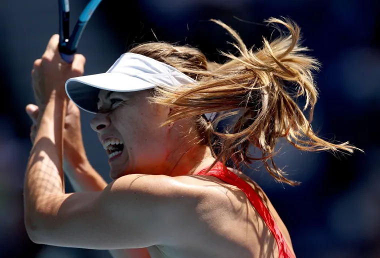 Sjećate li se nje? Marija &Scaron;arapova tri godine nakon odlaska u mirovinu izgleda neprepoznatljivo