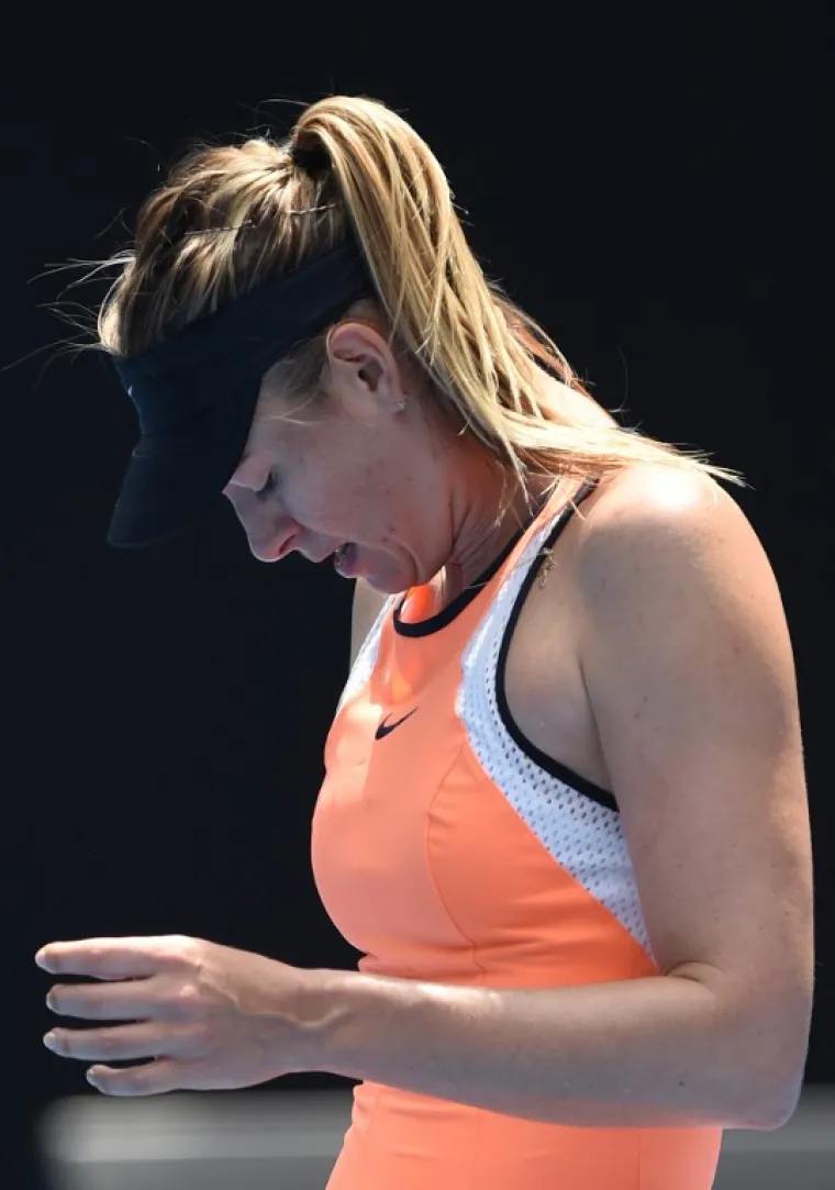 Sjećate li se nje? Marija &Scaron;arapova tri godine nakon odlaska u mirovinu izgleda neprepoznatljivo