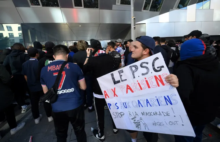 Najže&scaron;ći navijači PSG-a kreću u žestoku borbu protiv klupske vrhu&scaron;ke po uzoru na Bad Blue Boyse: 'To je jedino rje&scaron;enje'