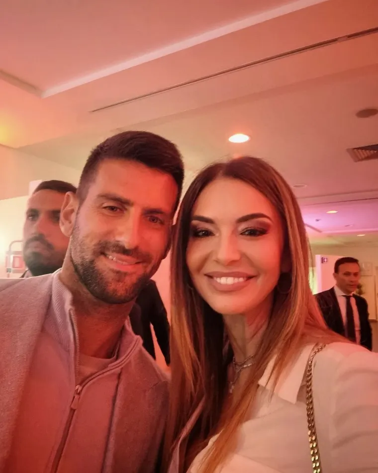 A Marina k'o Marina nije ga negirala skroz: Ma tko je to pozirao u dru&scaron;tvu poznate voditeljice iz susjedstva