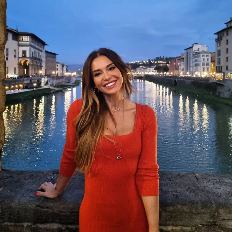 A Marina k'o Marina nije ga negirala skroz: Ma tko je to pozirao u dru&scaron;tvu poznate voditeljice iz susjedstva