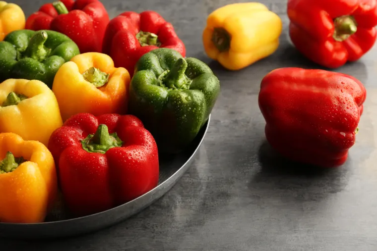12. Slatka paprika