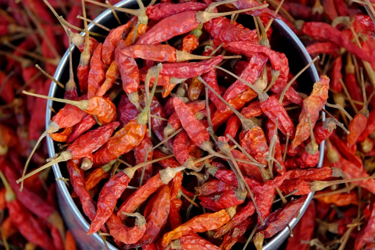 A ove godine je na baksuzno 13. mjesto dodana i ljuta paprika.