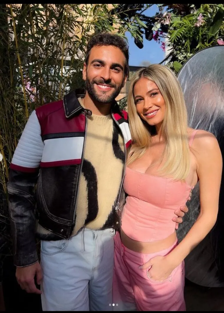 Diletta Leotta pokazala kako se opu&scaron;ta, objavila fotku na kojoj je njen ljubimac oblizuje dok se ona zadovoljno smije&scaron;i