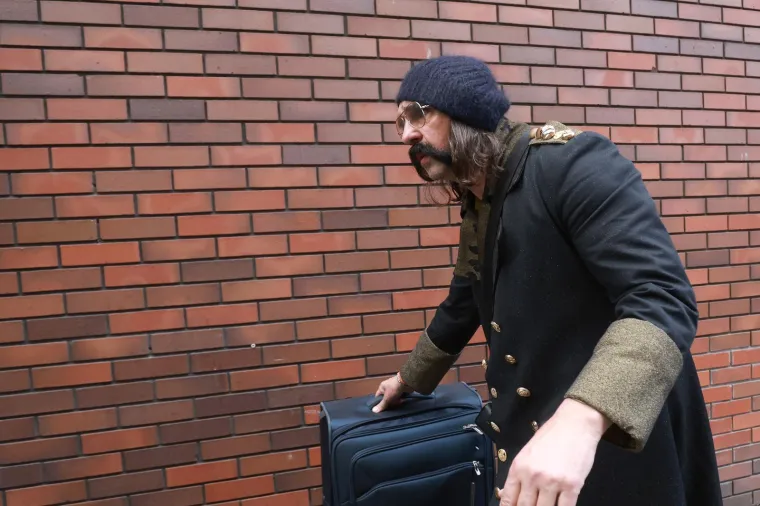 Let 3 otišao na generalnu probu uoči velikog finala: Dok je Mrle na unikatan način pozdravljao novinare, Ivanka je smijući se pila kavu