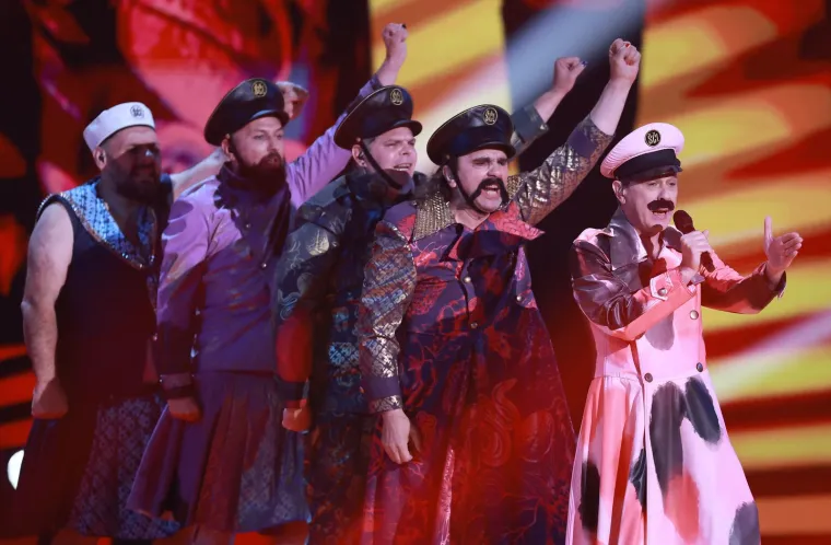 Sve je spremno za nezaboravni spektakl: Pogledajte kako je pro&scaron;la proba Leta 3 uoči sutra&scaron;njeg nastupa u finalu Eurosonga