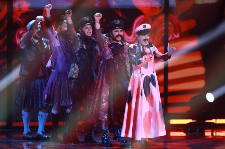 Sve je spremno za nezaboravni spektakl: Pogledajte kako je pro&scaron;la proba Leta 3 uoči sutra&scaron;njeg nastupa u finalu Eurosonga