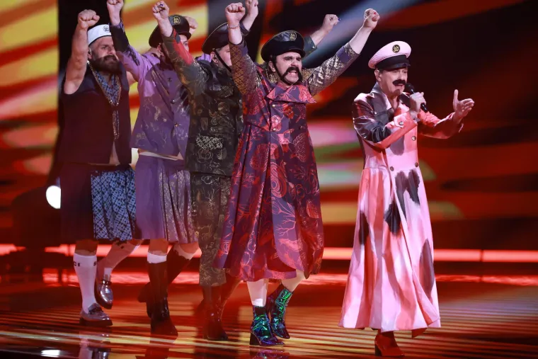 Sve je spremno za nezaboravni spektakl: Pogledajte kako je pro&scaron;la proba Leta 3 uoči sutra&scaron;njeg nastupa u finalu Eurosonga