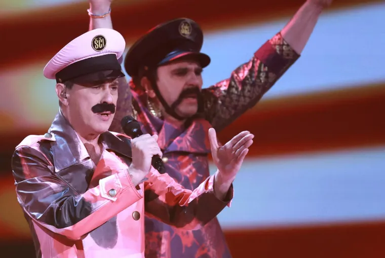 Sve je spremno za nezaboravni spektakl: Pogledajte kako je pro&scaron;la proba Leta 3 uoči sutra&scaron;njeg nastupa u finalu Eurosonga