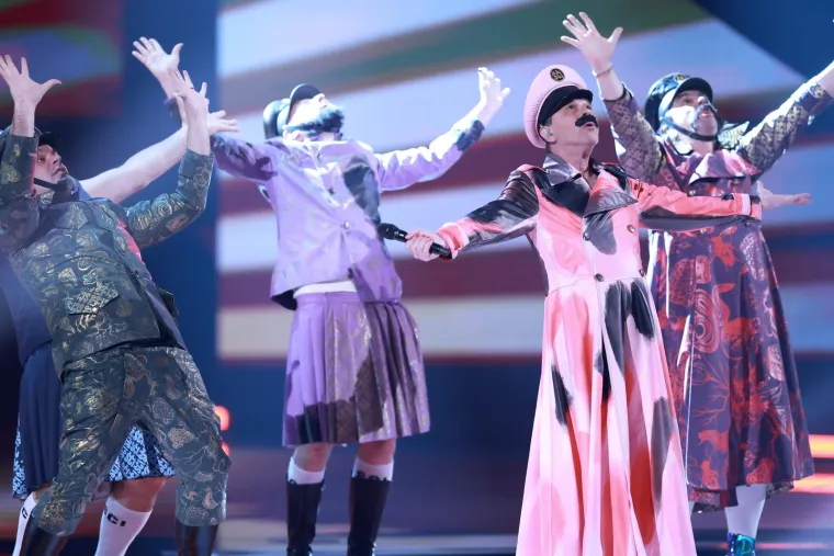 Sve je spremno za nezaboravni spektakl: Pogledajte kako je pro&scaron;la proba Leta 3 uoči sutra&scaron;njeg nastupa u finalu Eurosonga