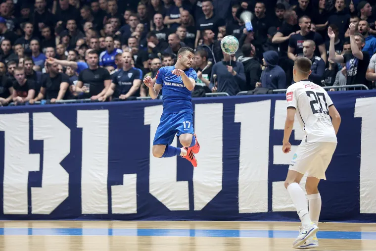 Dinamo na krilima BBB-a izbacio prvaka i izborio Ligu prvaka