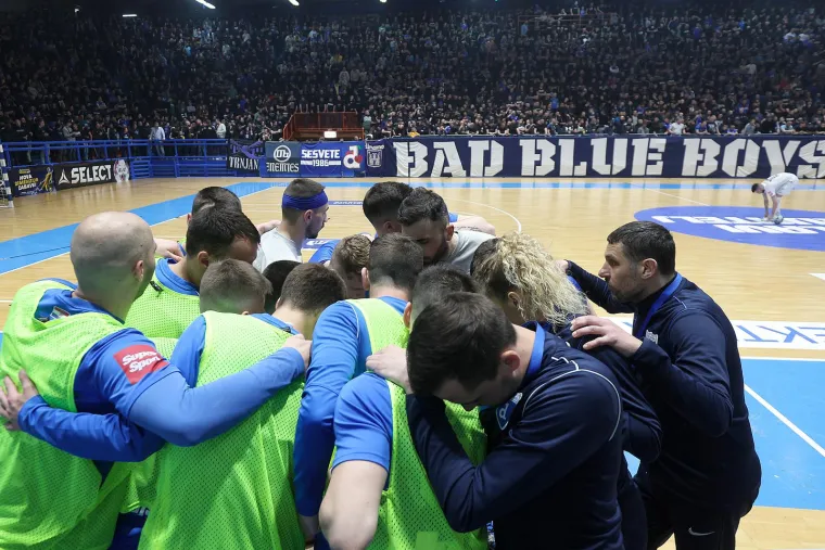 Dinamo na krilima BBB-a izbacio prvaka i izborio Ligu prvaka