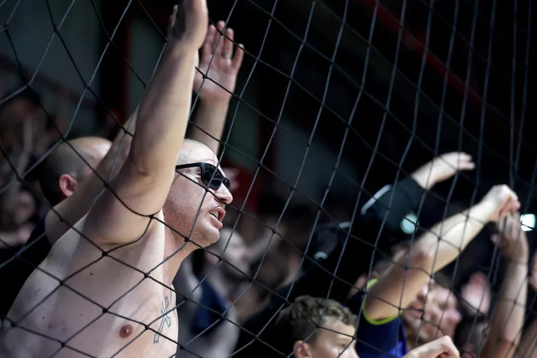 Dinamo na krilima Bad Blue Boysa do Lige prvaka: Kakva ekstaza u 'Dvojci' nakon &scaron;to je utakmica zavr&scaron;ila