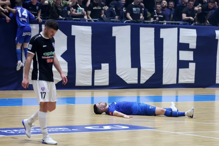 Dinamo na krilima Bad Blue Boysa do Lige prvaka: Kakva ekstaza u 'Dvojci' nakon &scaron;to je utakmica zavr&scaron;ila
