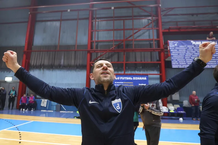 Dinamo na krilima Bad Blue Boysa do Lige prvaka: Kakva ekstaza u 'Dvojci' nakon &scaron;to je utakmica zavr&scaron;ila