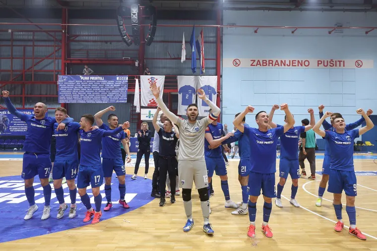 Dinamo na krilima Bad Blue Boysa do Lige prvaka: Kakva ekstaza u 'Dvojci' nakon &scaron;to je utakmica zavr&scaron;ila