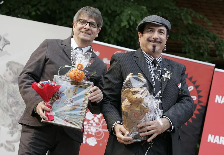 Ivica Propadalo, Sead Memić Vajta