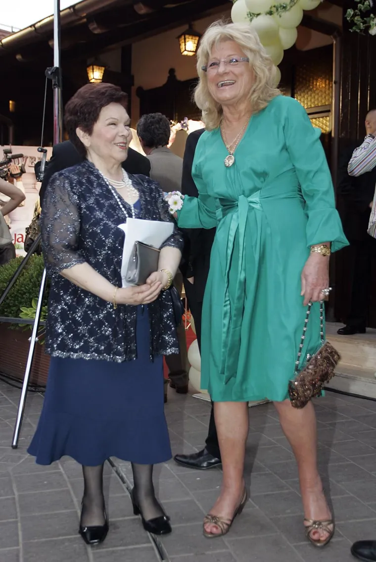 Ana Vučković i Mani Gotovac