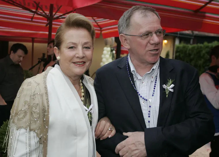 Ksenija Urličić i Juraj Hrvačić