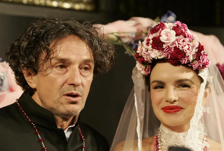 Severina je prije 15 godina na vjenčanje pozvala svu kremu estrade, a tamo ih je sve ukrasila rozim krunicama