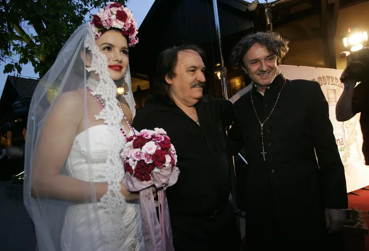 Severina, Mate Mišo Kovač i Goran Bregović