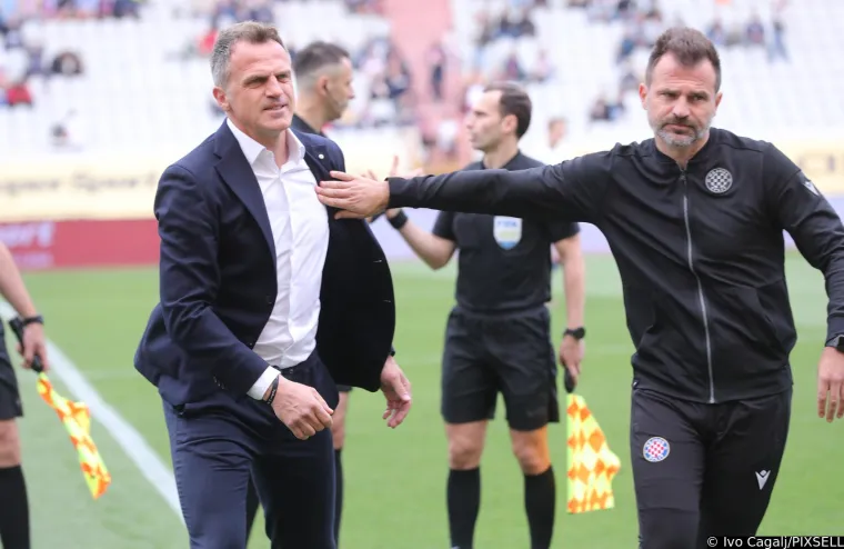 Pogledajte kako je Torcida obilježila spomen na žrtve Bleiburga: 'Rana koja ne zarasta'