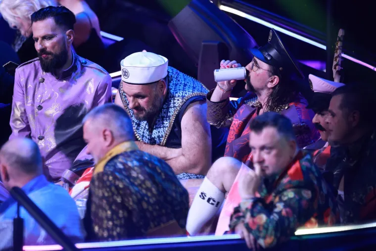 Pogledajte reakcije Leta 3 u trenucima kada su voditelji otkrivali kako je glasao žiri Eurosonga