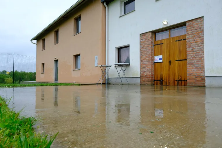 Ovo je mjesto gdje se održala kobna rođendanska proslava na kojoj je poginuo 16-godišnjak