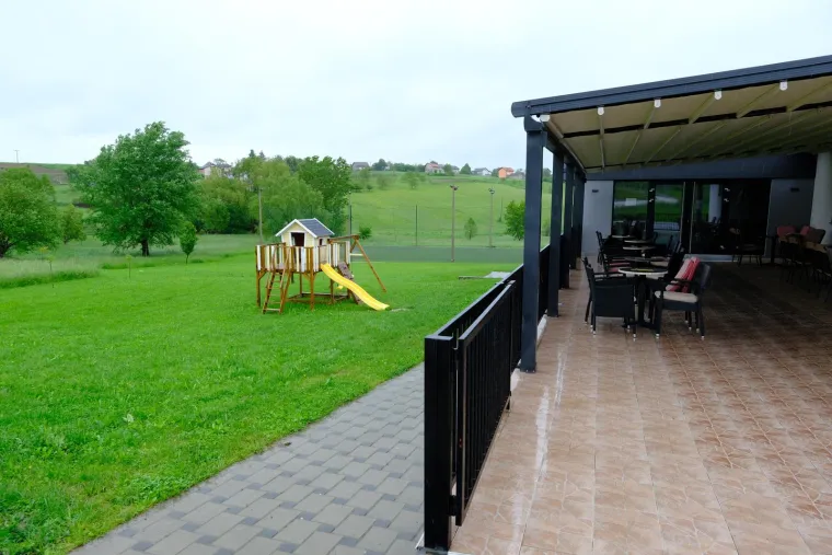 Ovo je mjesto gdje se održala kobna rođendanska proslava na kojoj je poginuo 16-godišnjak