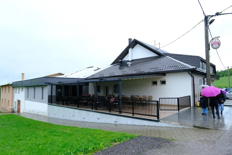 Ovo je mjesto gdje se održala kobna rođendanska proslava na kojoj je poginuo 16-godišnjak