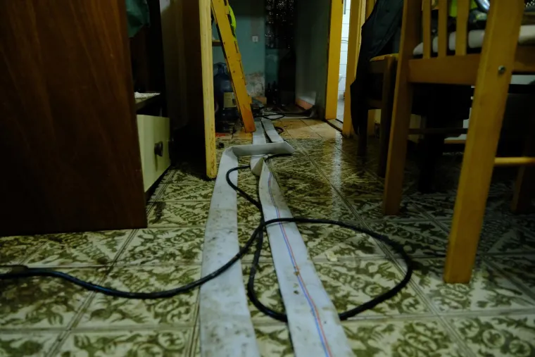 Voda se ispumpava, zbraja se &scaron;teta: Pogledajte fotografije poplavljenog Gračaca