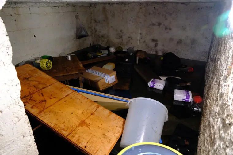 Voda se ispumpava, zbraja se &scaron;teta: Pogledajte fotografije poplavljenog Gračaca