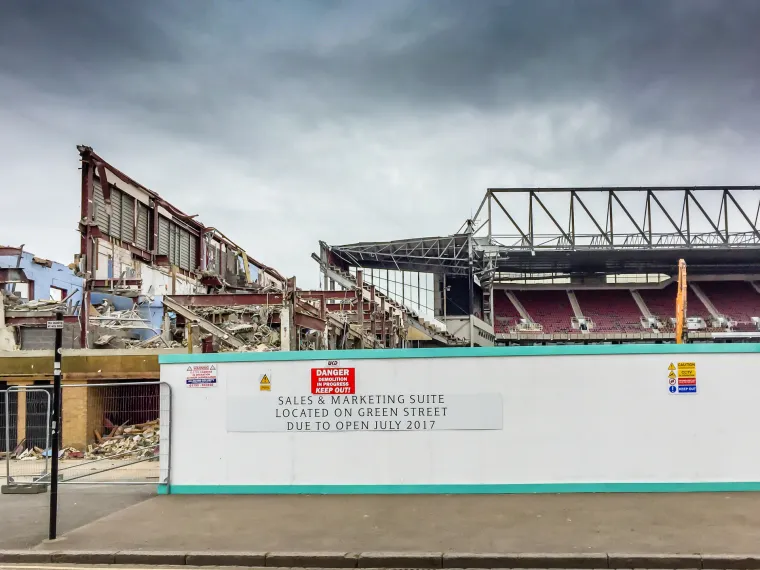 Na mjestu gdje je sru&scaron;en kultni stadion niknuo kompleks vrijedan 390 milijuna eura