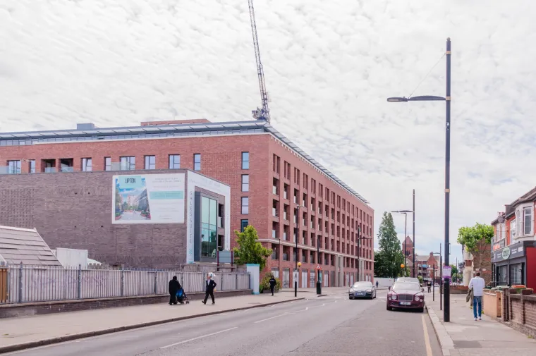 Na mjestu gdje je sru&scaron;en kultni stadion niknuo kompleks vrijedan 390 milijuna eura