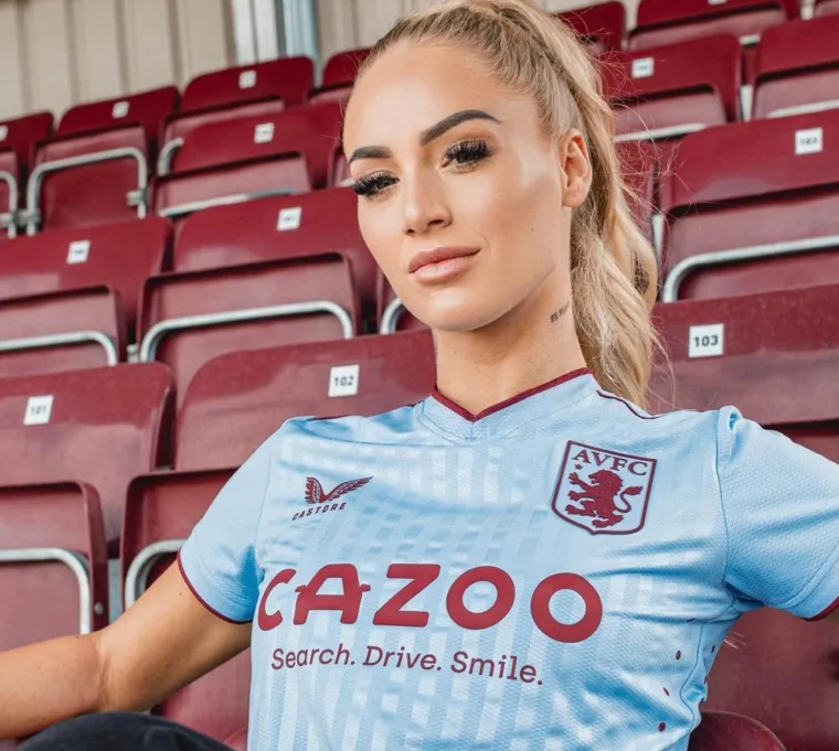 'Najbolja guza nogometa' zapalila mreže vrućim fotkama s odmora: 'Rekao bih da nam nije htjela to pokazati'