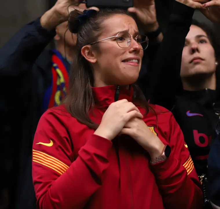 Veliku proslavu naslova zasjenilo gnusno skandiranje Barceloninih navijača prema ponajboljem igraču Reala