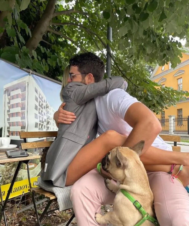 Stankica Stojanović i Toni