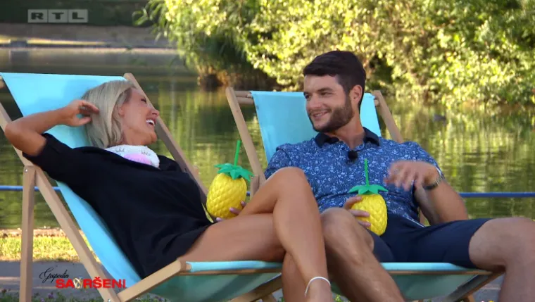 Stankica iz 'Savršenog' pokazala rezultat povećanja grudi: 'Zadovoljna sam. To se podrazumijeva kao i farbanje kose'