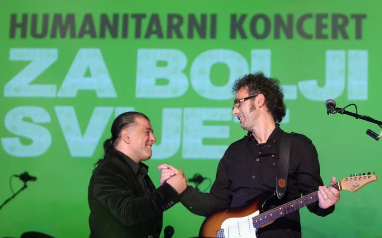 Aki Rahimovski, Marijan Brkić Brk