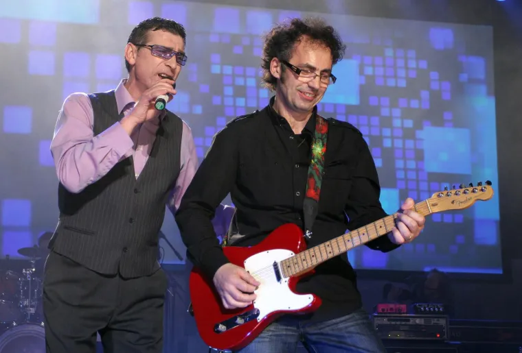 Massimo Savić, Marijan Brkić Brk