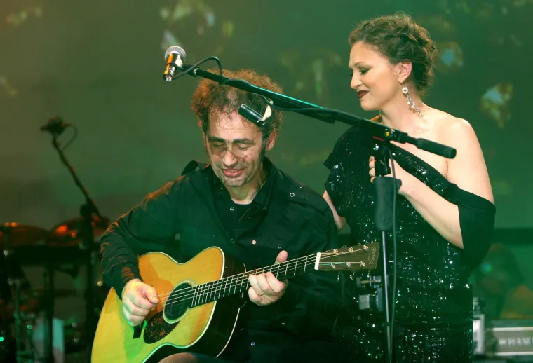 Marijan Brkić Brk, Nina Badrić