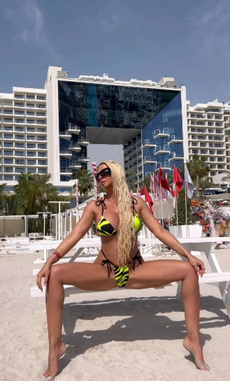 Jelena Karleu&scaron;a