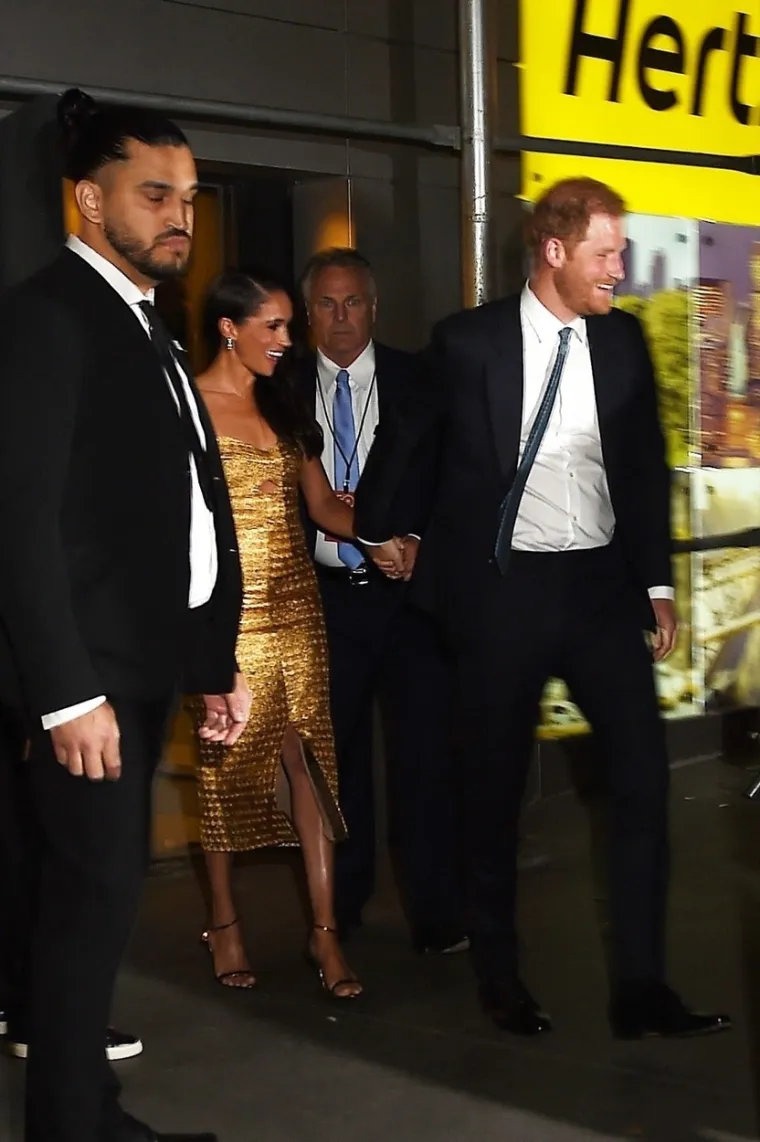 Meghan Markle i princ Harry