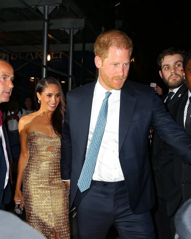 Meghan Markle i princ Harry