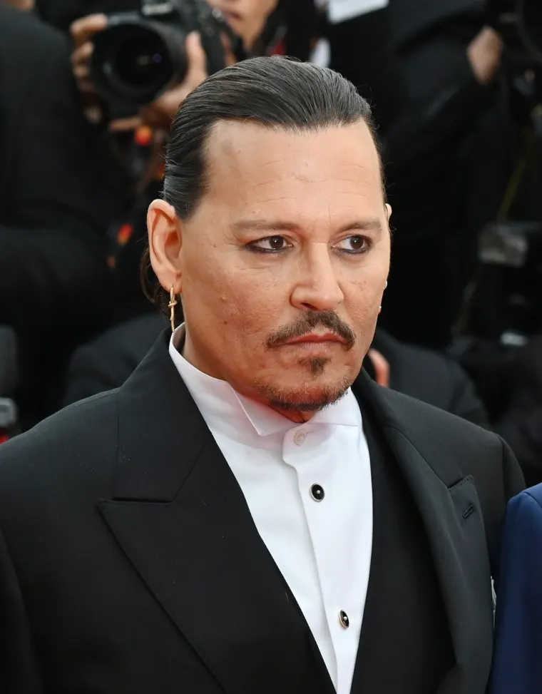 Johnny Depp