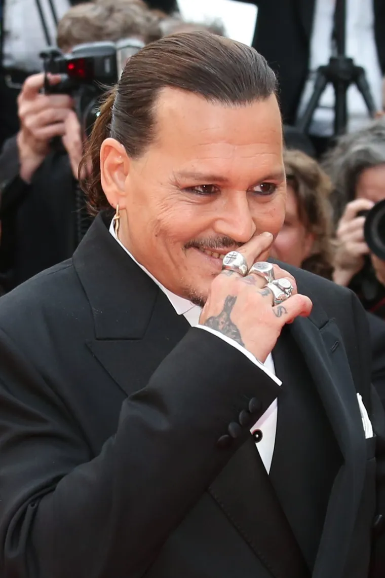 Johnny Depp
